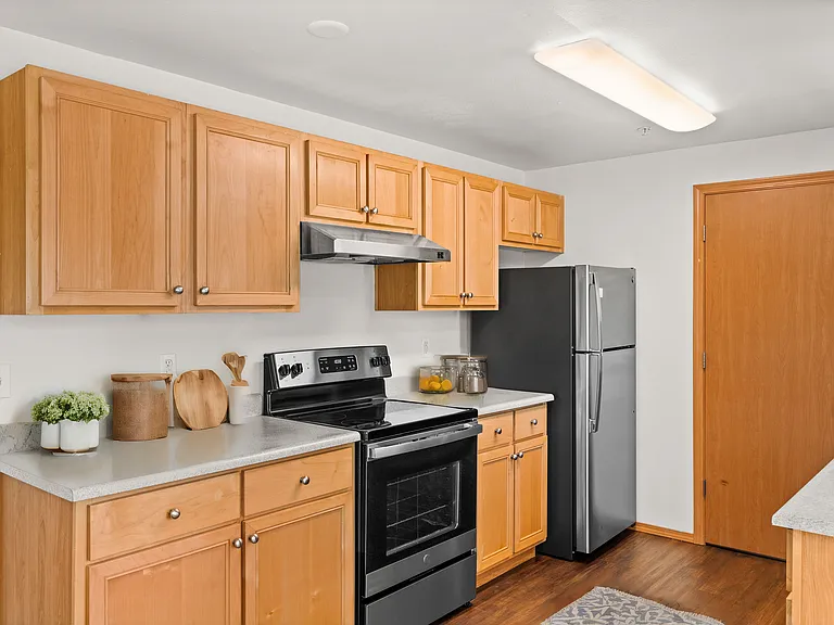 2 Bedroom 1.5 Bath - 1000 SqFt 2 Bedroom 1.5 Bath - 1000 SqFt