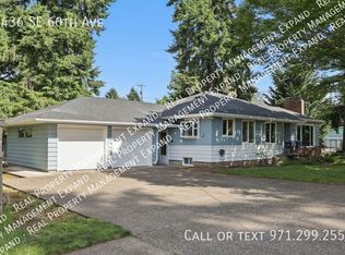 5436 SE 60th Ave, Portland, OR