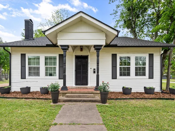 211 SW 4th St, Kerens, TX 75144