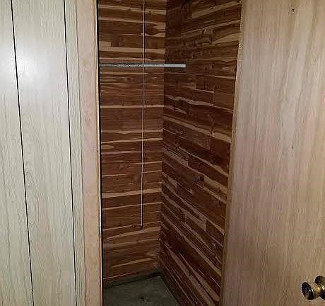 cedar closet