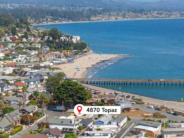 4870 Topaz St, Capitola, CA 95010