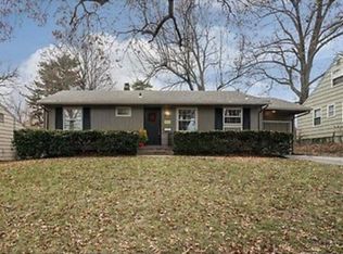 2711 W 71st Ter, Prairie Village, KS 66208