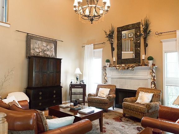 Great Room 20 Ft Ceilings