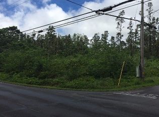 15-1964 23rd Ave LOT 1122, Keaau, HI 96749