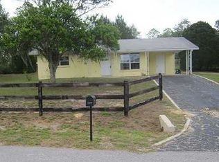 1375 SW Paradise Heights Rd, Dunnellon, FL 34431