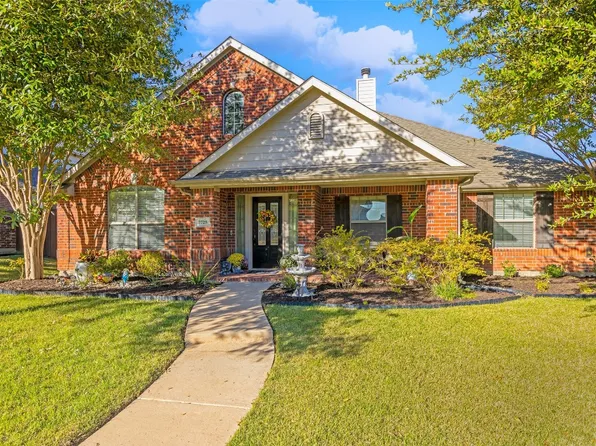 7725 Glencrest Dr, Sachse, TX 75048