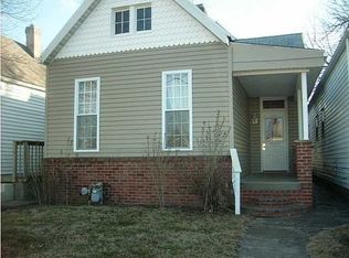 605 N 10th Ave, Evansville, IN 47712