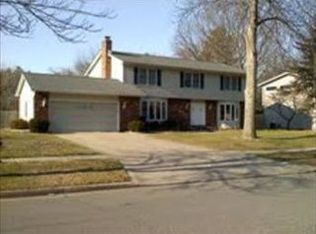 5407 Wallbridge Ln, Midland, MI 48640