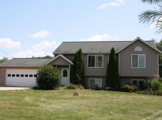 12268 Berrigan Ave NE, Cedar Springs, MI 49319