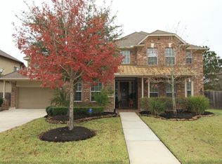 13902 Misty Leaf Ct, Houston, TX 77044