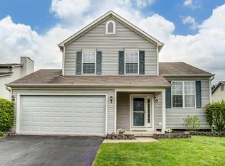 6616 Delburn Ct, Dublin, OH 43017