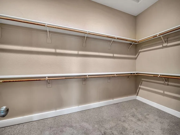 Master Closet