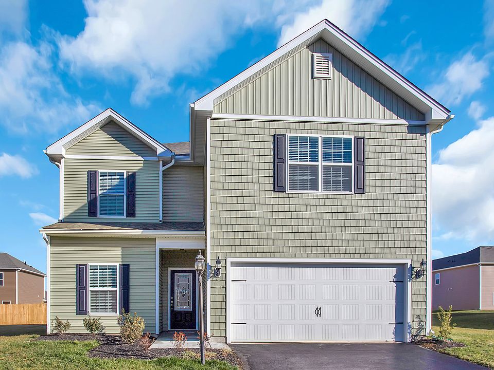The Potomac by LGI Homes