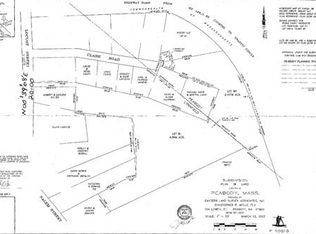 Locust St, Lynnfield, MA 01940