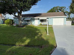 2150 SE Shipping Rd, Port Saint Lucie, FL 34952