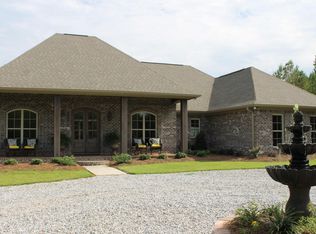 467 Lott Town Rd, Sumrall, MS 39482