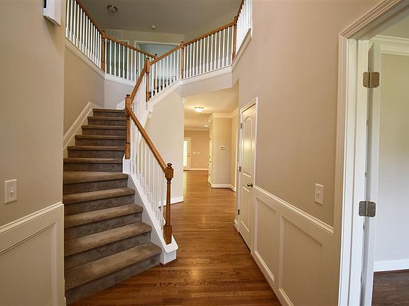 Grand entrance