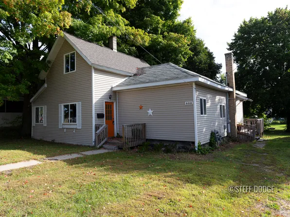 408 Lewis St, Belding, MI 48809