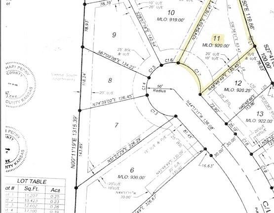 2nd image of 1605 S Ash Ct