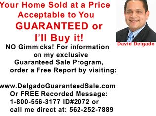 8035 Maxine St, Pico Rivera, CA 90660