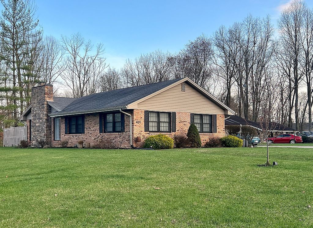 429 Mutton Creek Dr, Seymour, IN 47274 Zillow