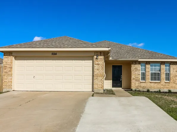 1024 Stockton Dr, Burleson, TX 76028