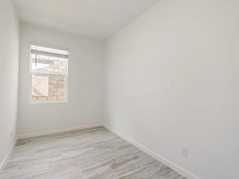 Office off the kitchen
