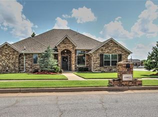 11612 SW 17th Ct, Yukon, OK 73099
