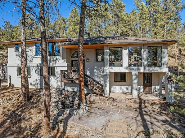 4193 S Fir Circle, Evergreen, CO 80439