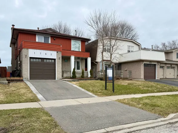 1762 Meadowview Ave, Pickering, ON L1V 3G8