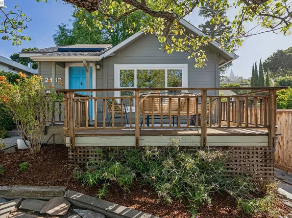 2452 Potomac St, Oakland, CA 94602