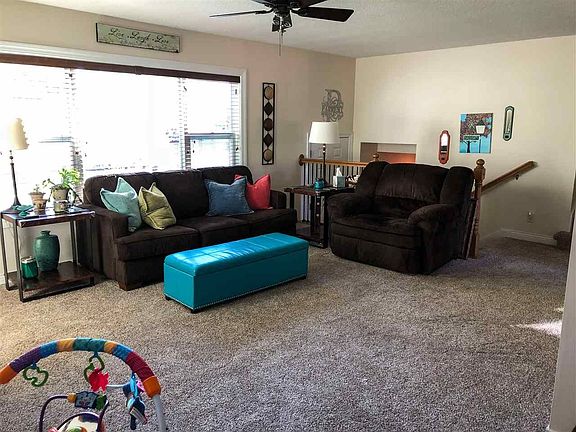 Main Floor Living