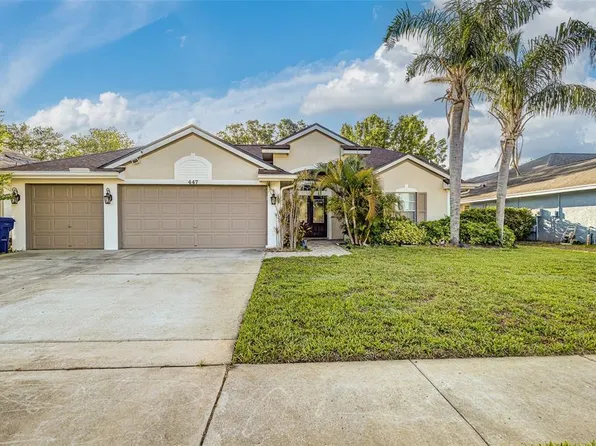 447 Bridle Path Way, Tarpon Springs, FL 34688