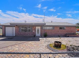 9541 Verbena Dr, El Paso, TX 79924