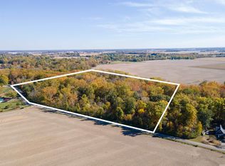 W Jones Rd, Muncie, IN 47302