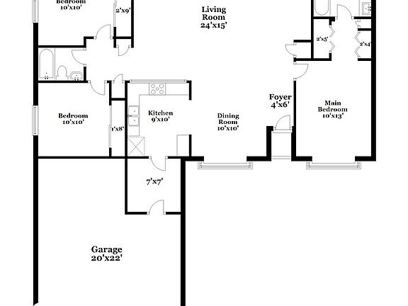 2nd image of 6519 Ridge Peak Dr