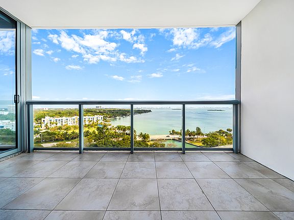 Oversized Balcony