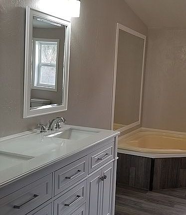 Master bath