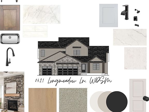 2nd image of 8421 Longmeadow Ln