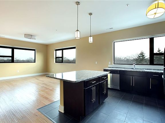 Kitchen/Living Space