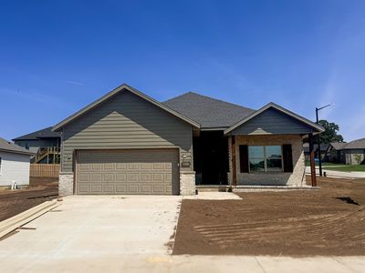 2501 W Fisherman Drive, Ozark, MO, 65721