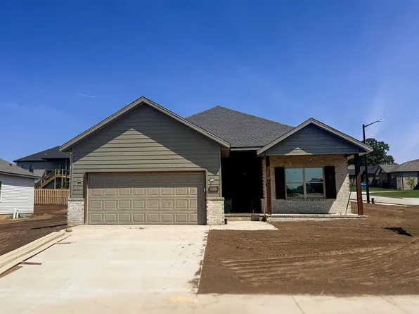 2501 W Fisherman Drive, Ozark, MO 65721