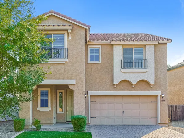 5537 E Jaeger St, Mesa, AZ 85205