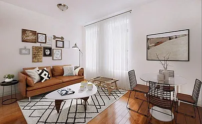 Rented by Living New York