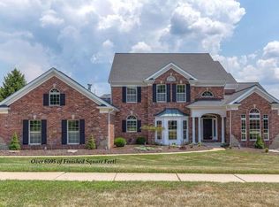 1508 Wildhorse Parkway Dr, Chesterfield, MO 63005