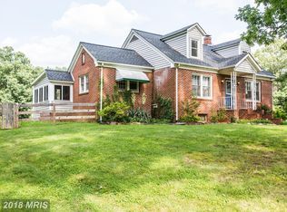 1106 Mountain View Rd, Fredericksburg, VA 22406