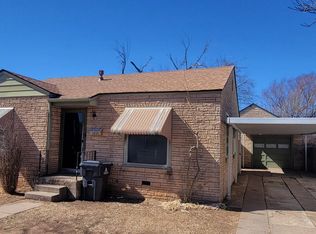 3820 S Van Buren St, Amarillo, TX 79110