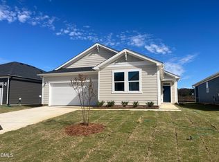 256 Norman Ave, Lillington, NC 27546