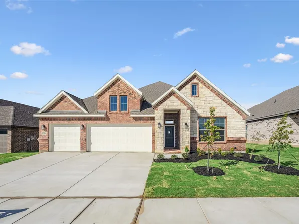 1906 Lake Tahoe Ln, Cleburne, TX 76033