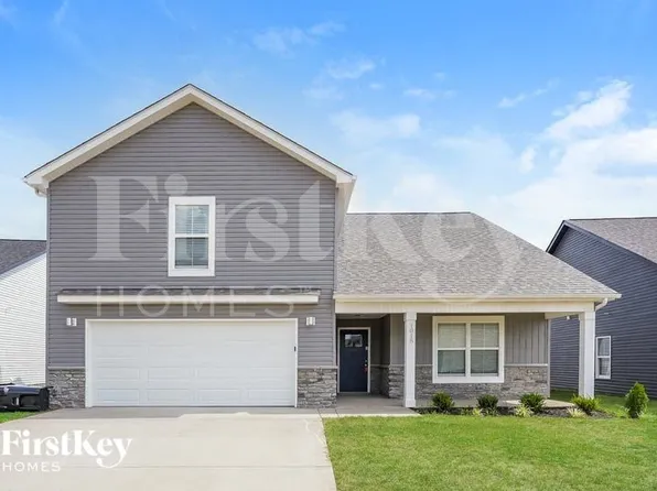 1018 Creek Way, Clarksville, TN 37042